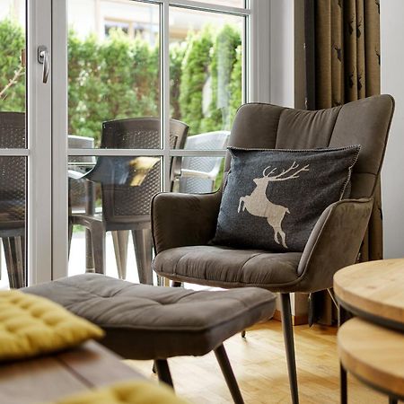 Apartment Ski & Golf Top 6 By Four Seasons Apartments Капрун Екстериор снимка