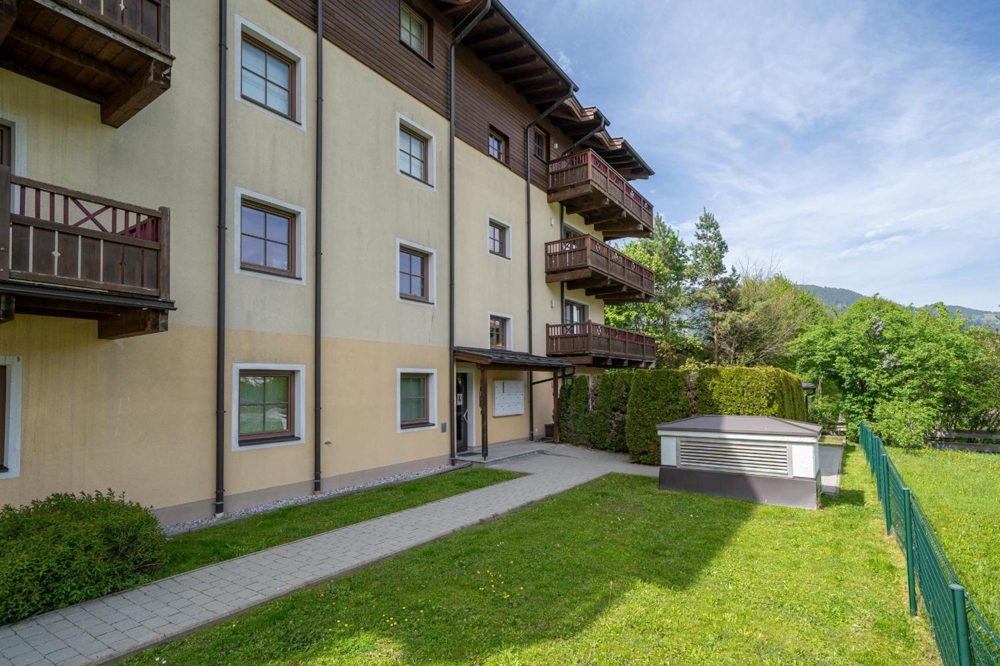 Apartment Ski & Golf Top 6 By Four Seasons Apartments Капрун Екстериор снимка